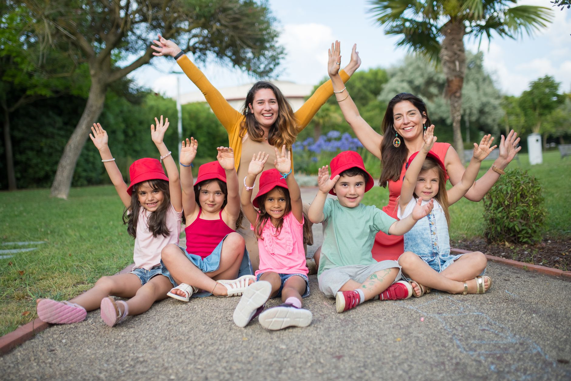 Agence de garde d'enfants à Fréjus